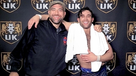 Noam Dar is ready for the Finals: WWE Digital Exclusives, Sept. 16, 2021